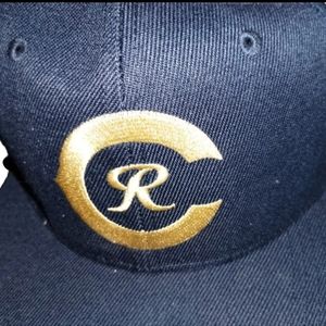 Vintage Tacoma Rainiers Hat